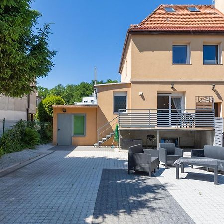 Jantar Apartamenty Sobieskiego Kołobrzeg Zewnętrze zdjęcie