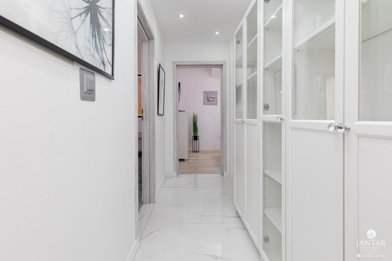 Jantar Apartamenty Sobieskiego Kołobrzeg Zewnętrze zdjęcie