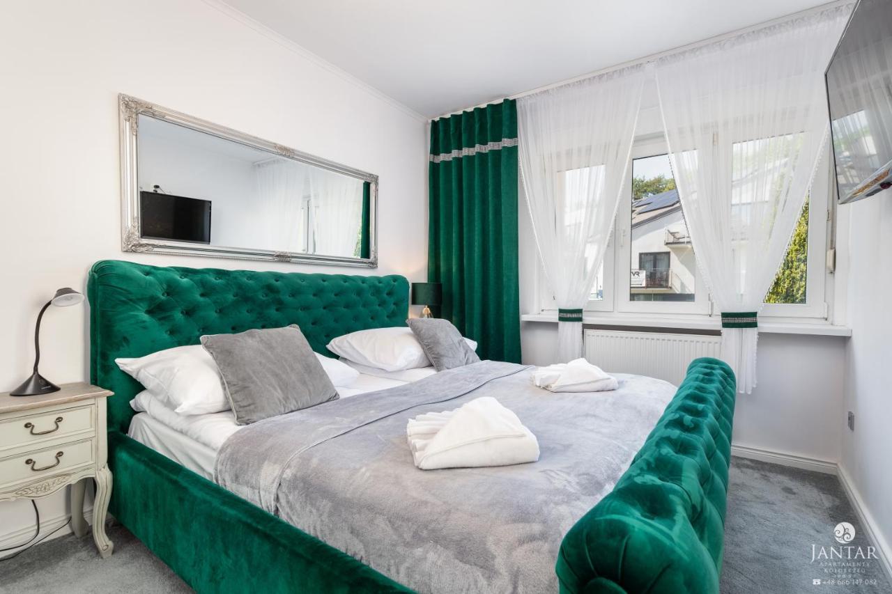 Jantar Apartamenty Sobieskiego Kołobrzeg Zewnętrze zdjęcie