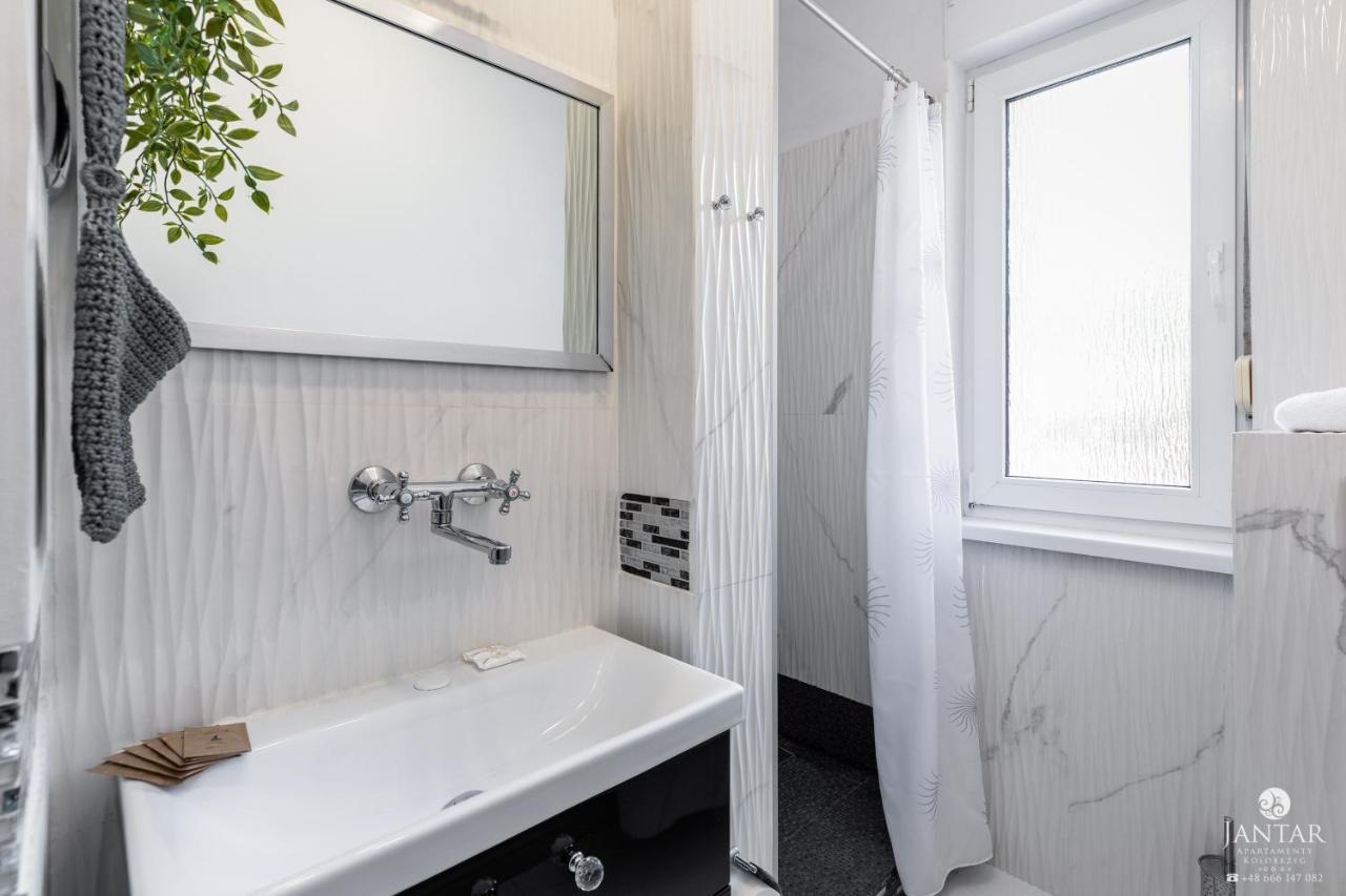 Jantar Apartamenty Sobieskiego Kołobrzeg Zewnętrze zdjęcie