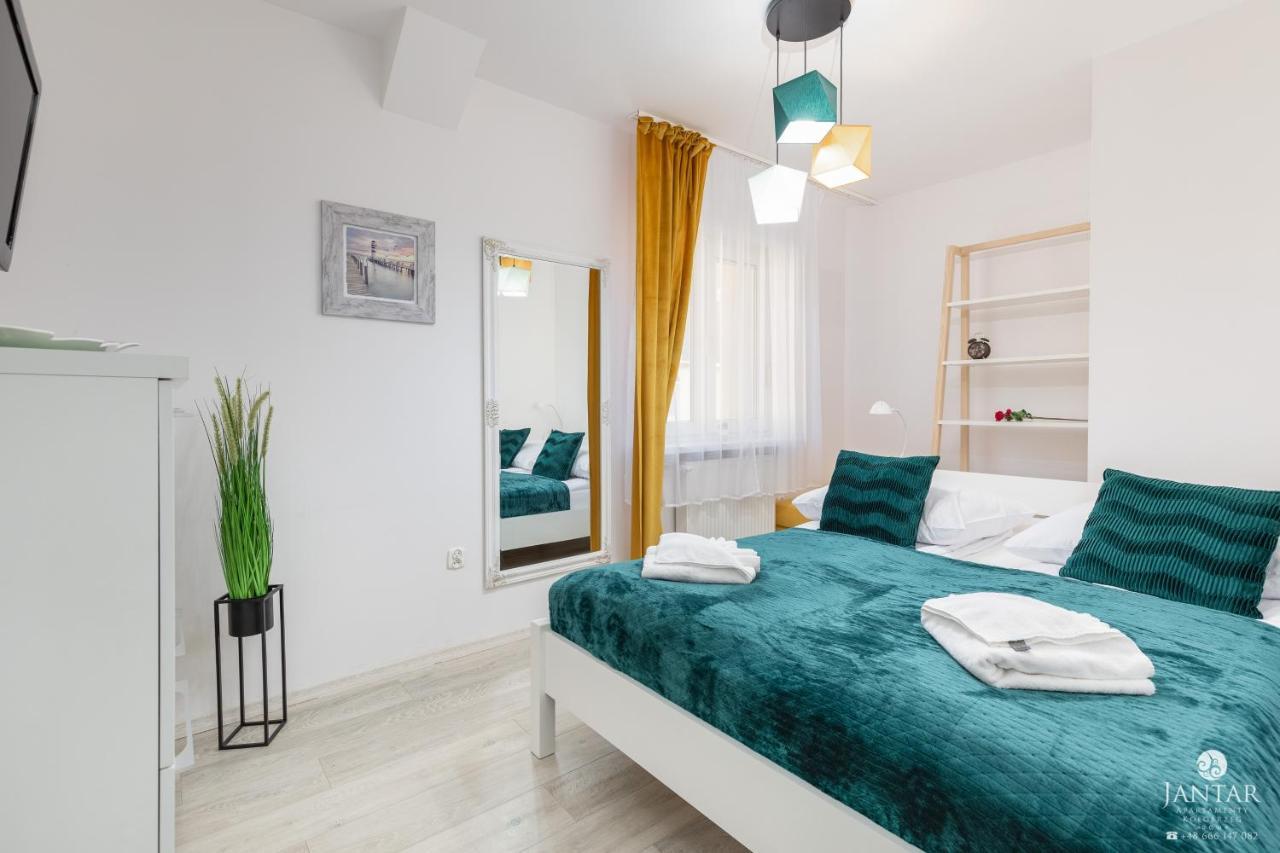 Jantar Apartamenty Sobieskiego Kołobrzeg Zewnętrze zdjęcie