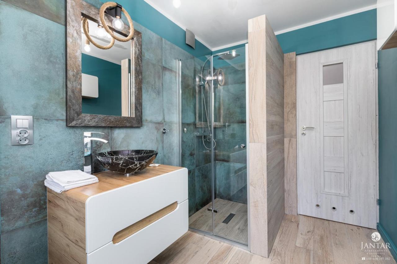 Jantar Apartamenty Sobieskiego Kołobrzeg Zewnętrze zdjęcie
