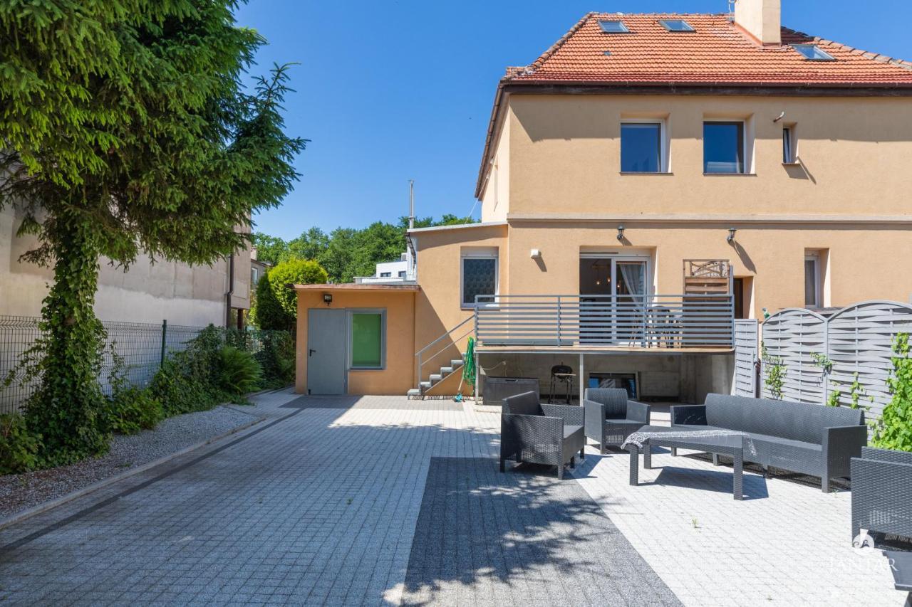Jantar Apartamenty Sobieskiego Kołobrzeg Zewnętrze zdjęcie