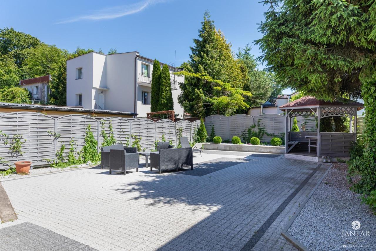Jantar Apartamenty Sobieskiego Kołobrzeg Zewnętrze zdjęcie