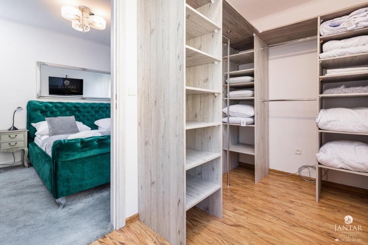 Jantar Apartamenty Sobieskiego Kołobrzeg Zewnętrze zdjęcie